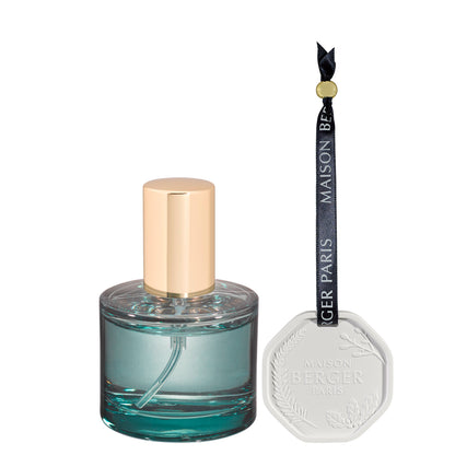 Giftset Magical Roomspray 50ml + Parfumhanger - Poussière d'Ambre