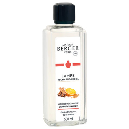 Lampe Berger huisparfum  Orange de Cannelle - Sinaasappel kaneel