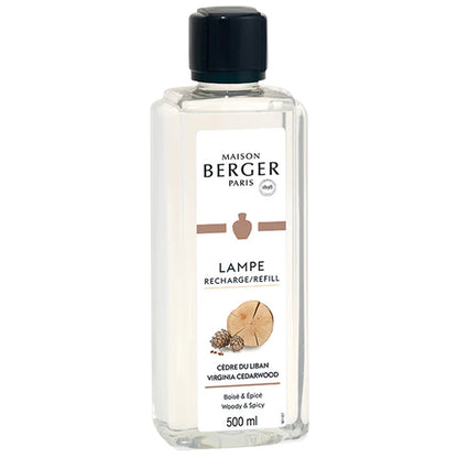 Lampe Berger huisparfum  Cèdre du Liban - Cederhout uit Libanon