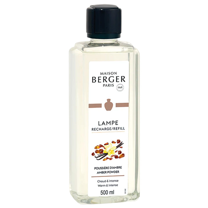 Lampe Berger huisparfum Poussière d'Ambre - Amberpoeder