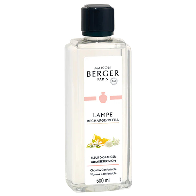 Lampe Berger huisparfum  Fleur d'Oranger - Oranjebloesem