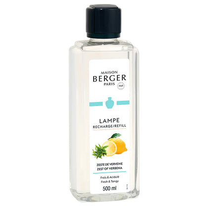 Lampe Berger huisparfum  Zeste de Verveine - Schil van verbena