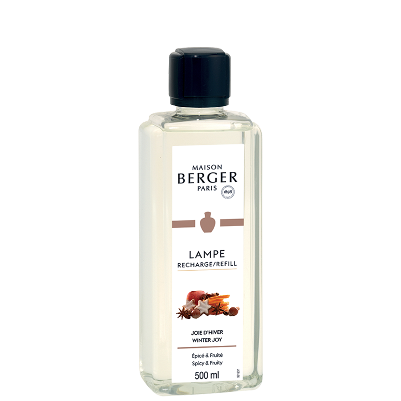 Lampe Berger Huisparfum Joie d'Hiver - Winterplezier 500ml