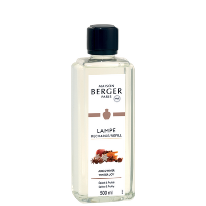 Lampe Berger Huisparfum Joie d'Hiver - Winterplezier 500ml