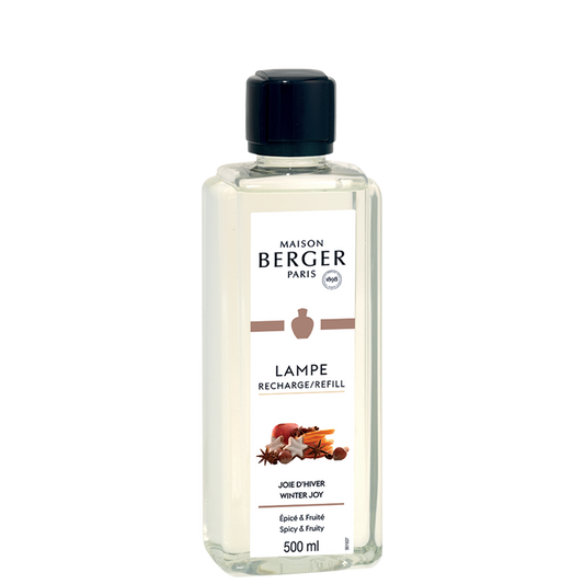 Lampe Berger Huisparfum Joie d'Hiver - Winterplezier 500ml