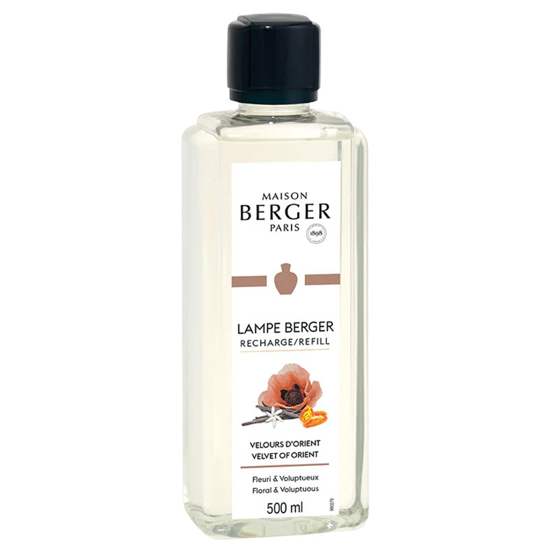 Lampe Berger huisparfum 1 liter Velours d' Orient