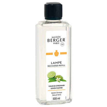 Lampe Berger huisparfum  Fleur de Citronnier - Citroen bloem