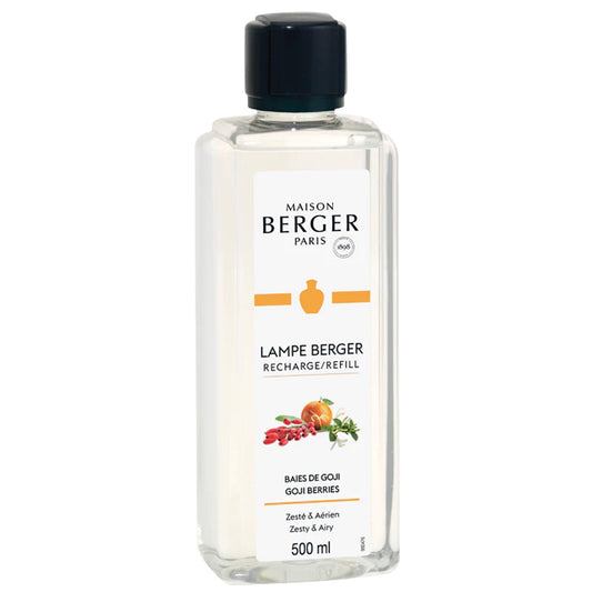 Lampe Berger huisparfum Baies de Goji - Gojibes