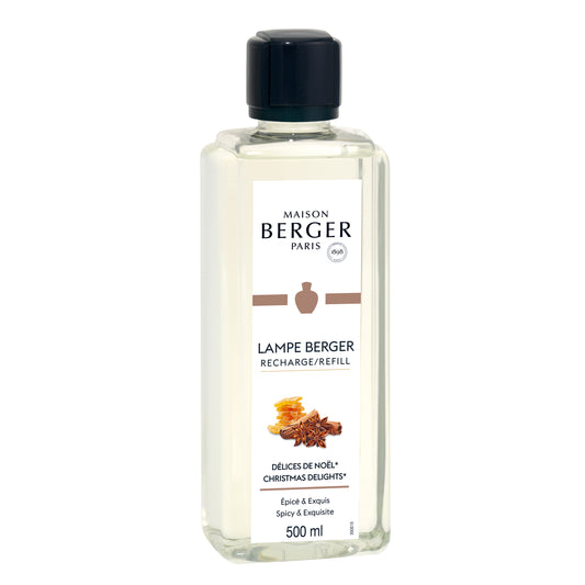 Lampe Berger huisparfum Délices de Noël 500ml