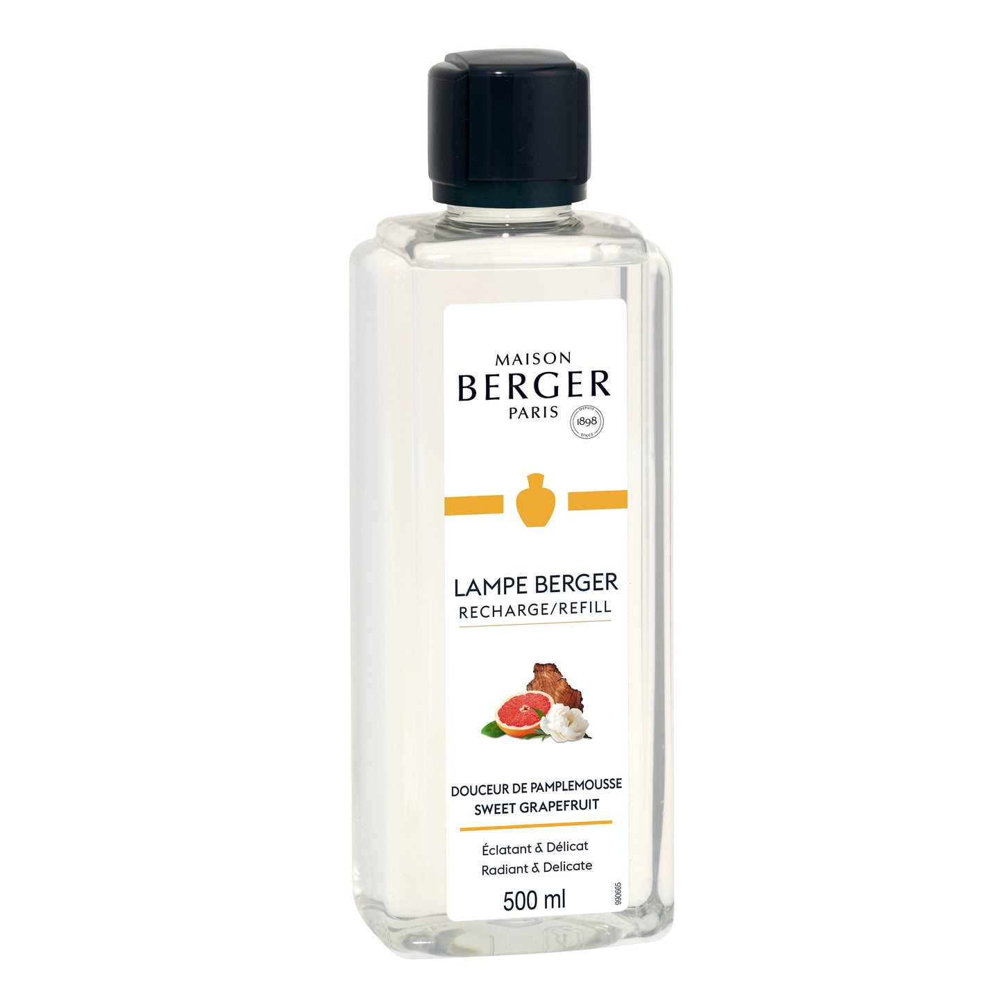 Lampe Berger Huisparfum Douceur de Pamplemousse - Fluweelzachte grapefruit