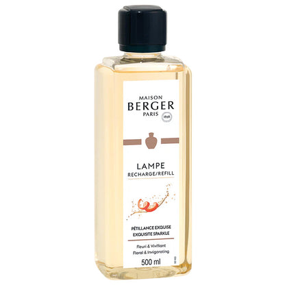 Lampe Berger huisparfum Pétillance Exquise - Luxe bubbels