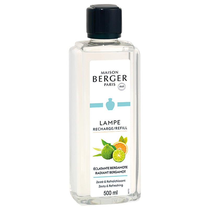 Lampe Berger huisparfum  Eclatante Bergamote - Stralende bergamot