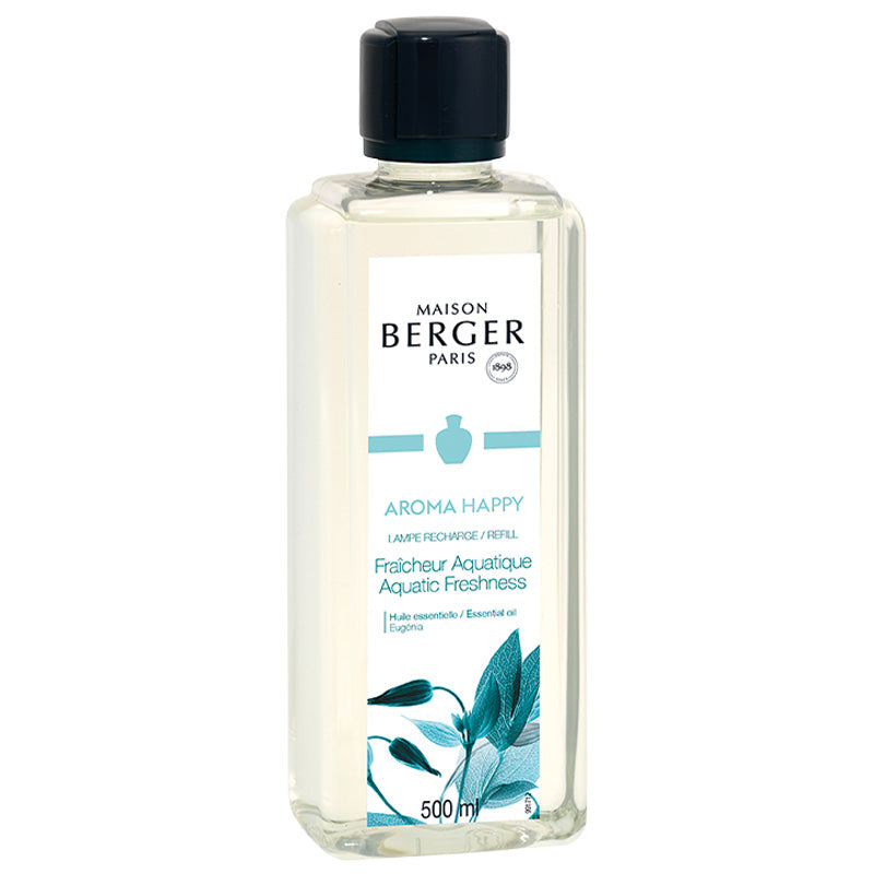 Lampe Berger huisparfum Aroma Happy - Om blij van te worden