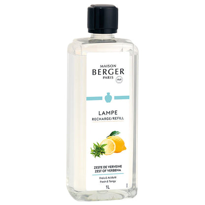 Lampe Berger huisparfum  Zeste de Verveine - Schil van verbena