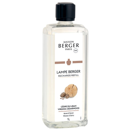 Lampe Berger huisparfum  Cèdre du Liban - Cederhout uit Libanon