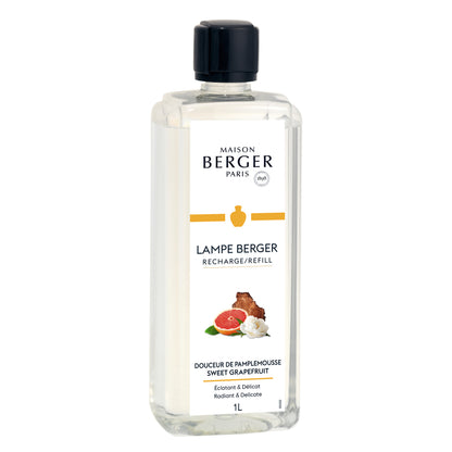 Lampe Berger Huisparfum 1L Douceur de Pamplemousse / Sweet Grapefruit