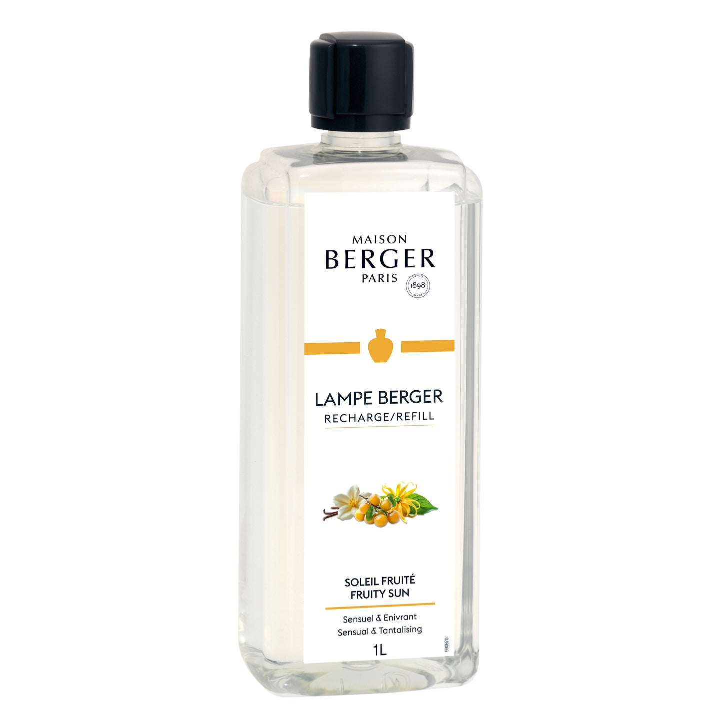 Lampe Berger Huisparfum Soleil Fruité - Fruitige zon