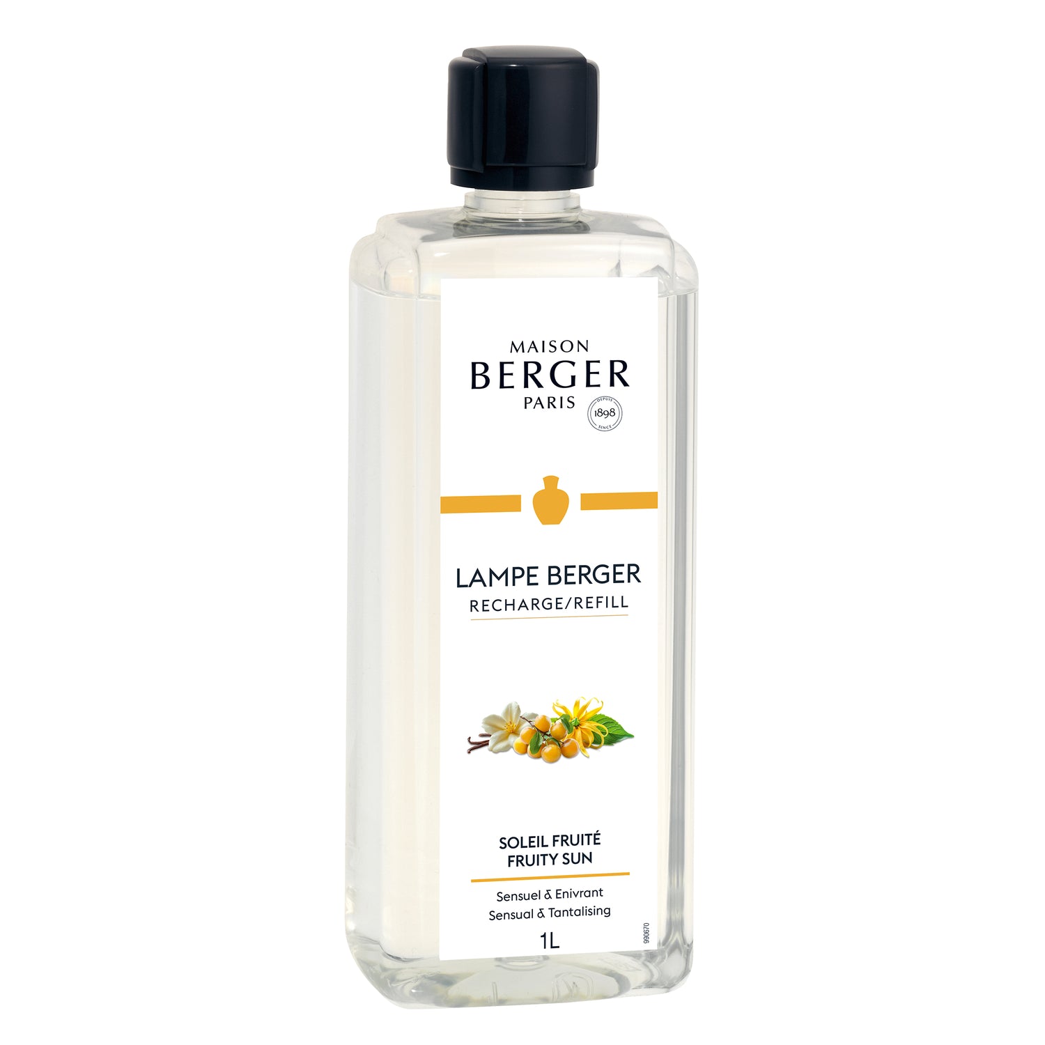 Lampe Berger Huisparfum 1L Soleil Fruité / Fruity Sun