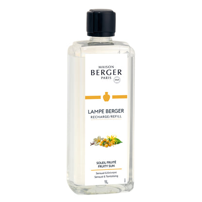 Lampe Berger Huisparfum 1L Soleil Fruité / Fruity Sun