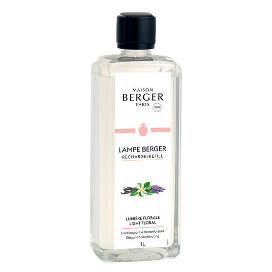 Lampe Berger Huisparfum 1L Lumière Florale