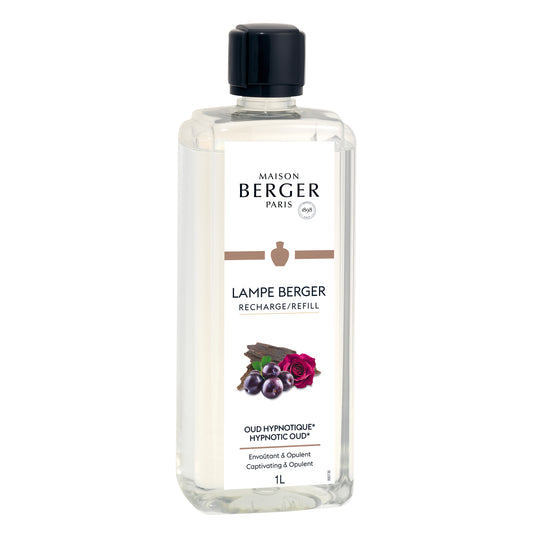 Lampe Berger Huisparfum 1 liter Oud Hypnotique