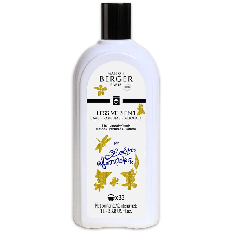 3-in-1 wasmiddel Lolita Lempicka