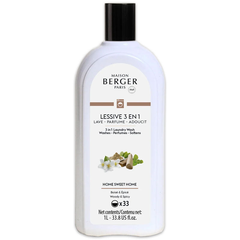 3-in-1 wasmiddel Home sweet Home