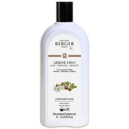 3-in-1 wasmiddel Home sweet Home