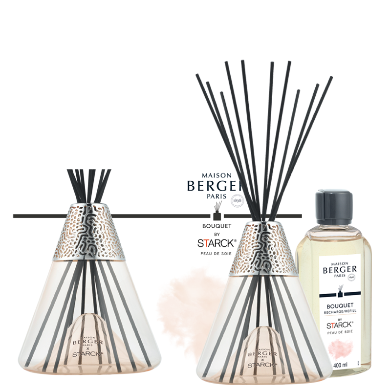 Parfumsticks STARCK Rose - Peau de Soie