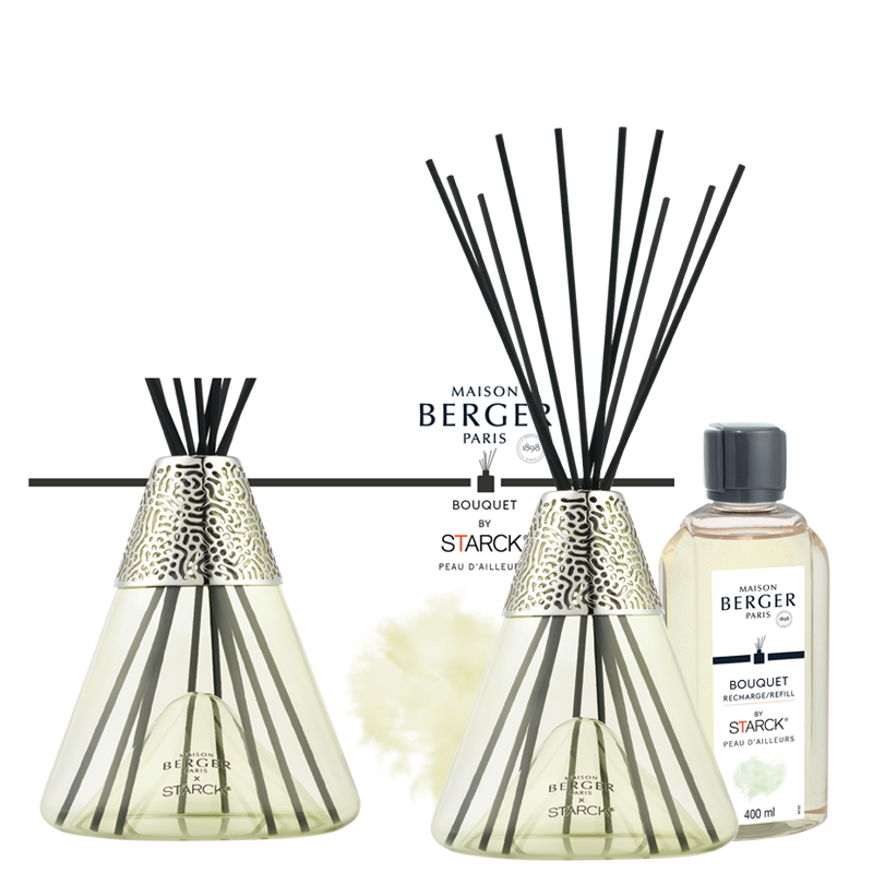 Parfumsticks STARCK Vert - Peau d'Ailleurs