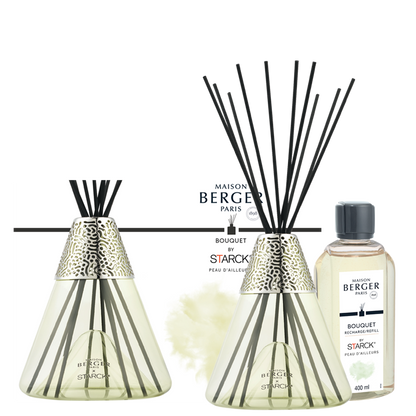 Parfumsticks STARCK Vert - Peau d'Ailleurs
