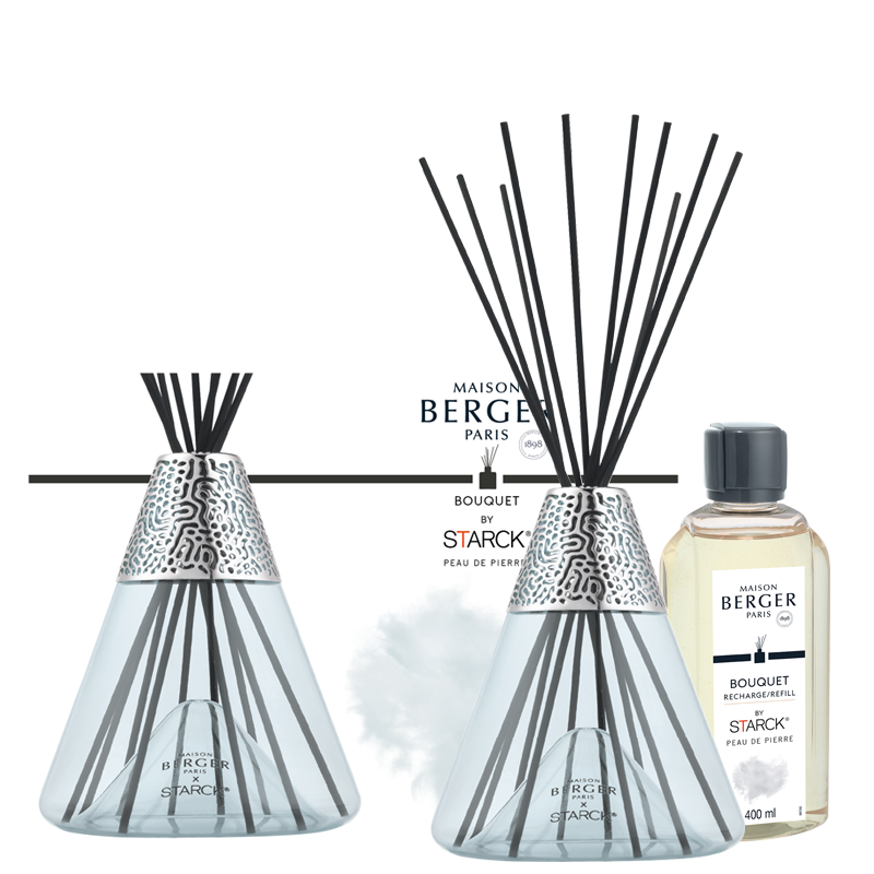 Parfumsticks STARCK Gris - Peau de Pierre