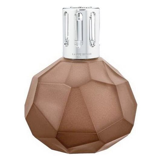 Lampe Berger Cristal Roche Marron