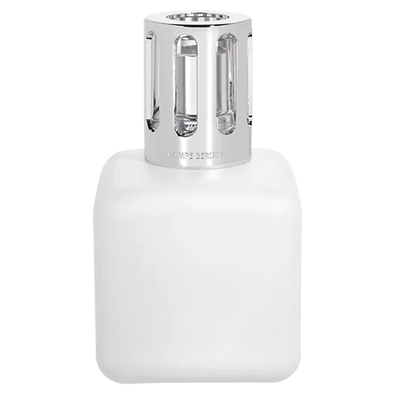 Giftset Lampe Berger Glacon Blanc