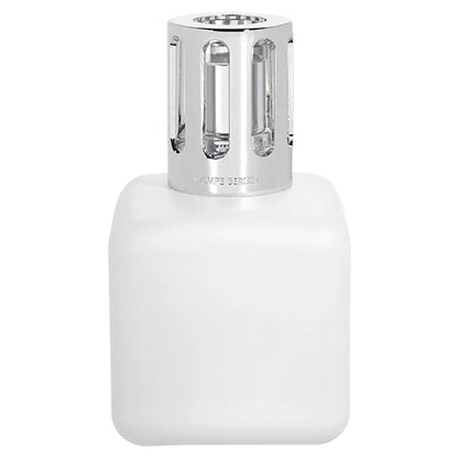 Giftset Lampe Berger Glacon Blanc