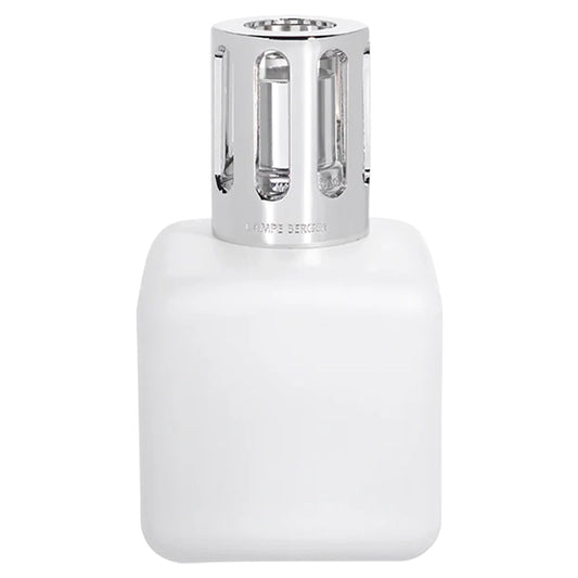 Giftset Lampe Berger Glacon Blanc