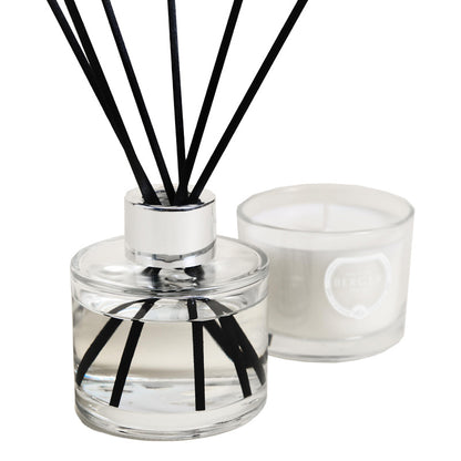 Duo mini parfumsticks & geurkaars Winter - Sapin Festif