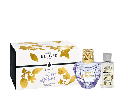 Giftset Lampe Berger Lolita Lempicka - Paars