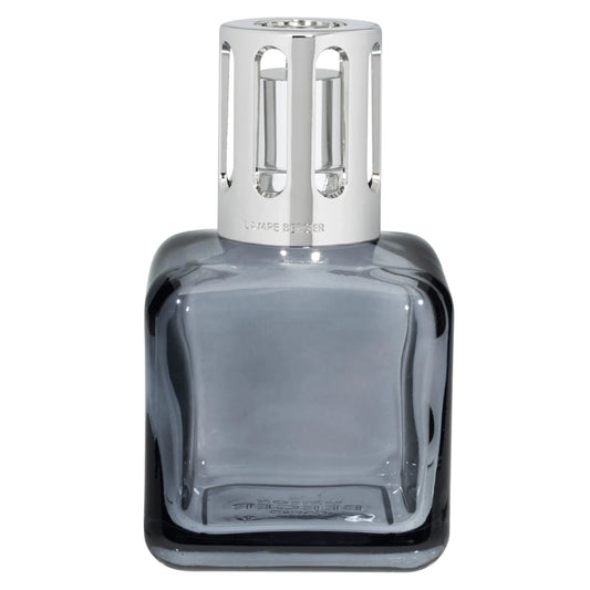 Giftset Lampe Berger Glaçon Grise