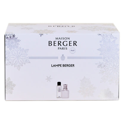 Giftset Lampe Berger Glaçon Givrée Winter