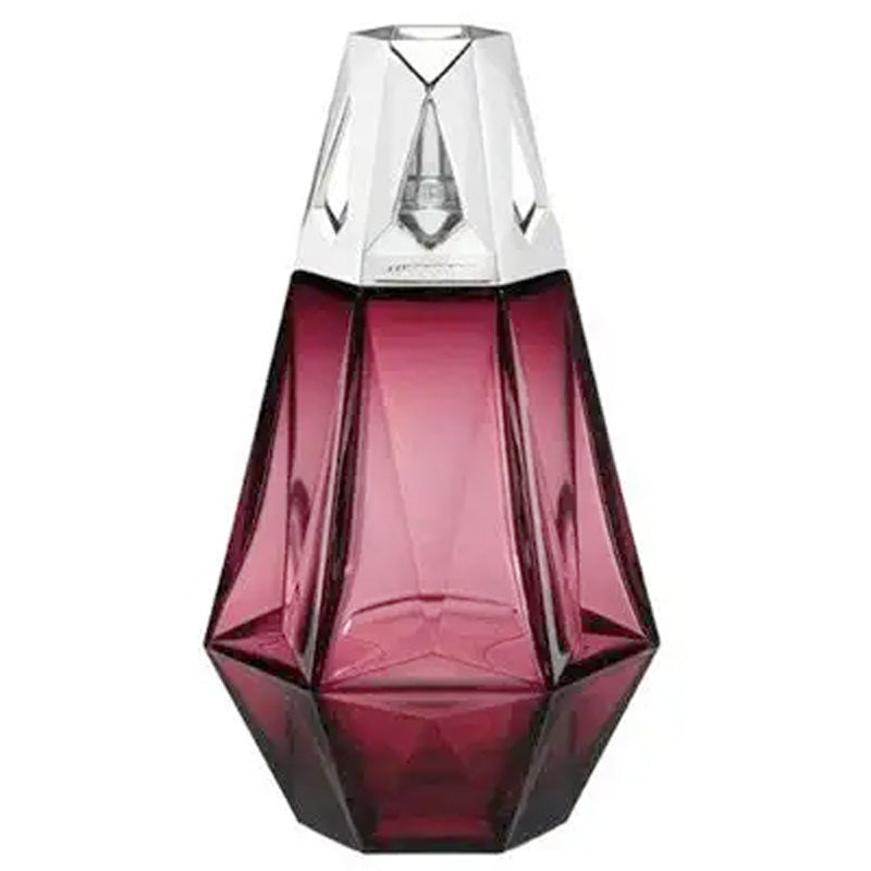 Giftset Lampe Berger Prisme Grenat