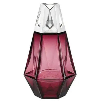 Giftset Lampe Berger Prisme Grenat