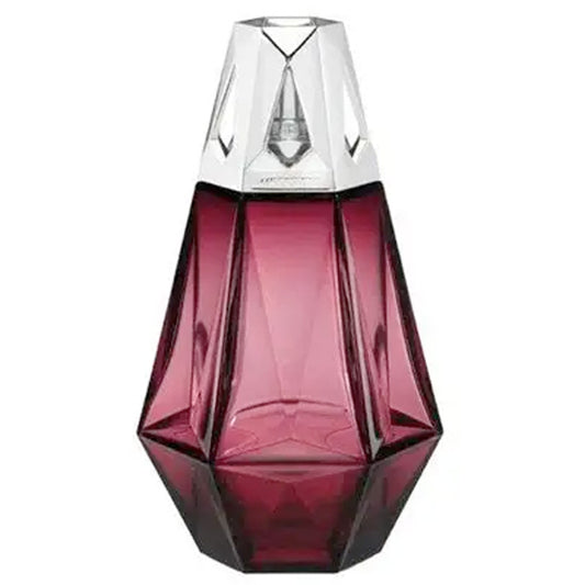 Giftset Lampe Berger Prisme Grenat