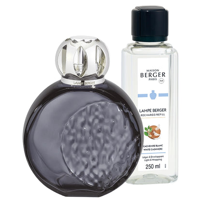 Giftset Lampe Berger Astral Gris