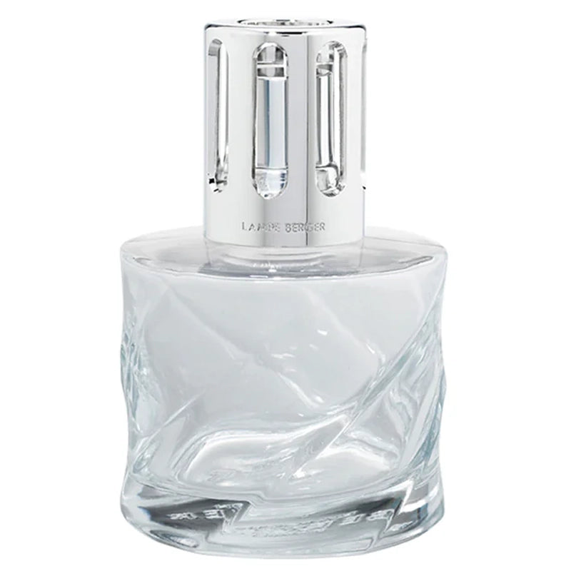 Giftset Lampe Berger Spirale Transparente