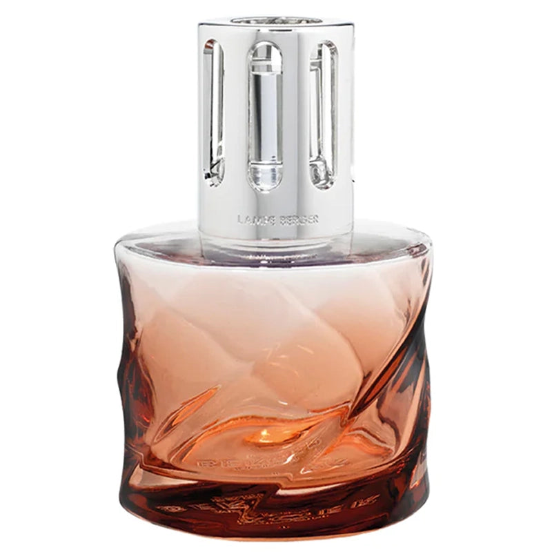 Giftset Lampe Berger Spirale Rose Ambré