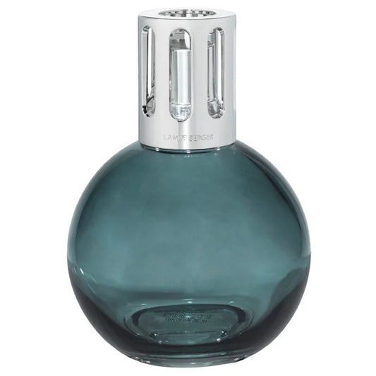 Lampe Berger Boule Grise Fumée