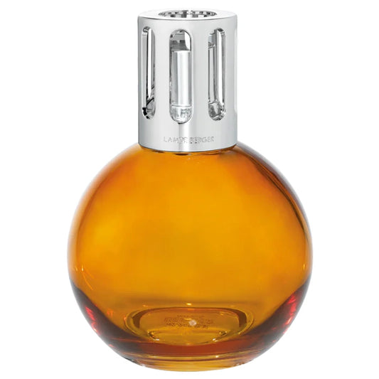 Lampe Berger Boule Ambrée