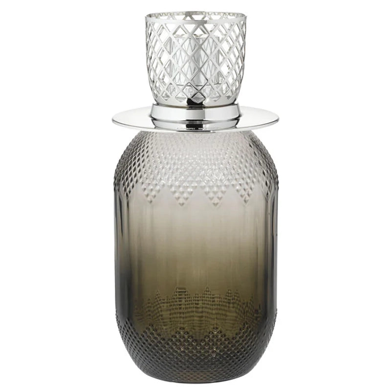 Giftset Lampe Berger Evanescence Grise