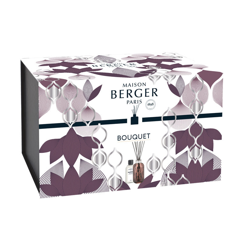 Giftset Lampe Berger Quintessence Prune